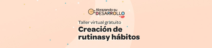 Taller virtual Creación de rutinas y hábitos